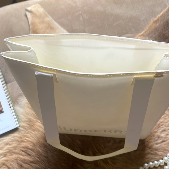 Burberry Tote Bag cream - Picture 2 of 4